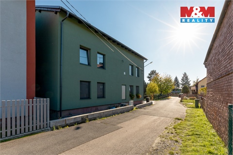 Prodej bytu 2+1, 57 m² - 28