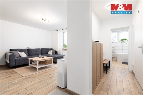 Prodej bytu 2+1, 57 m² - 0