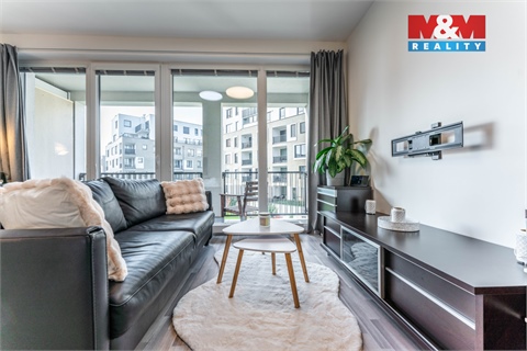 Pronájem bytu 2kk, 54 m² - 2