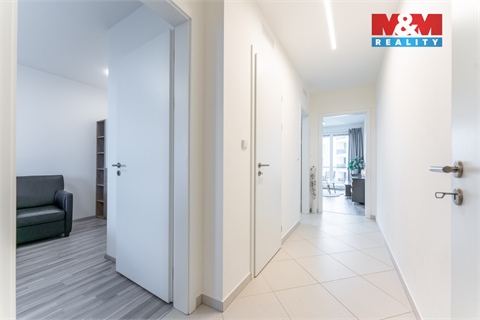 Pronájem bytu 2kk, 54 m² 20