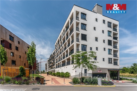 Pronájem bytu 2kk, 54 m² - 24