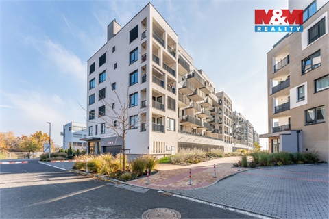 Pronájem bytu 2kk, 54 m² - 26