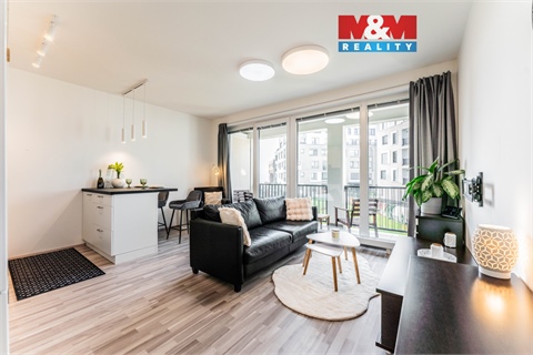 Pronájem bytu 2kk, 54 m² 0