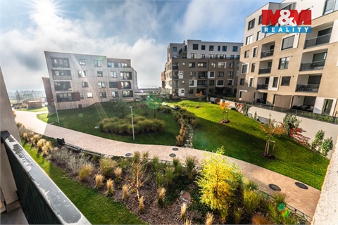 Pronájem bytu 2kk, 54 m² 26