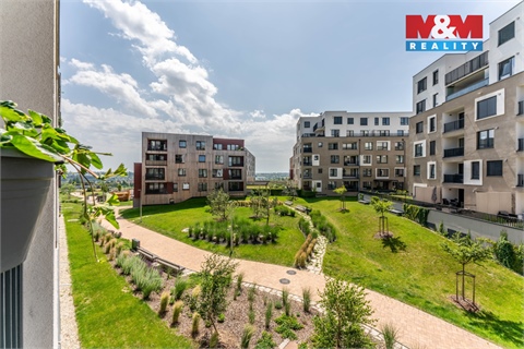 Pronájem bytu 2kk, 54 m² 10