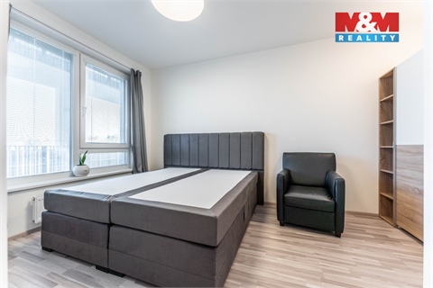 Pronájem bytu 2kk, 54 m² - 12