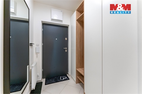 Pronájem bytu 2kk, 54 m² - 20