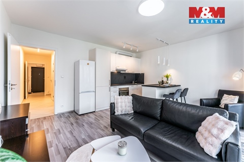 Pronájem bytu 2kk, 54 m² - 4