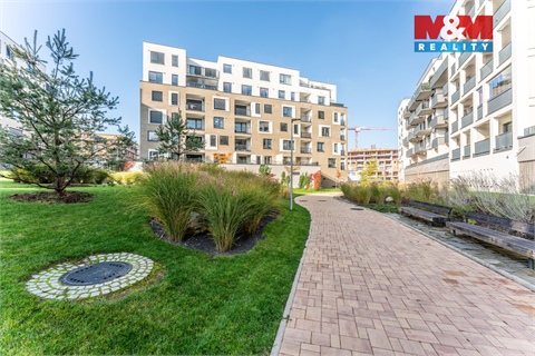 Pronájem bytu 2kk, 54 m² 28