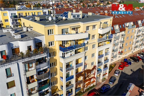 Prodej bytu 2kk, 52 m² 14