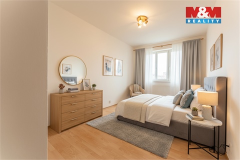 Prodej bytu 2kk, 52 m² 4