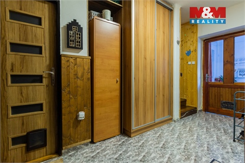 Prodej rodinného domu, 138 m² - 0