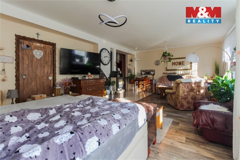 Prodej rodinného domu, 138 m² - 4