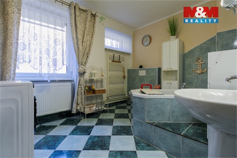 Prodej rodinného domu, 138 m² - 12