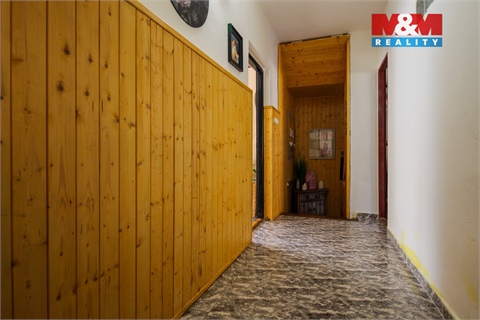 Prodej rodinného domu, 138 m² - 8