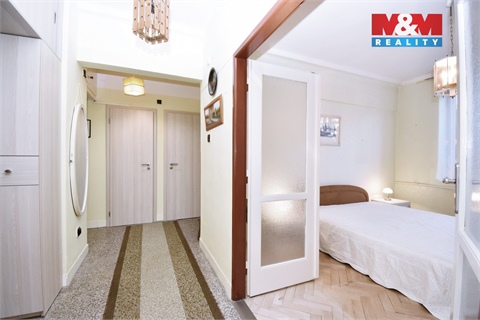 Prodej bytu 3+1, 70 m² 2