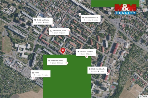 Prodej bytu 3+1, 70 m² 14