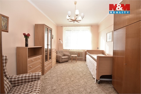 Prodej bytu 3+1, 70 m² - 0