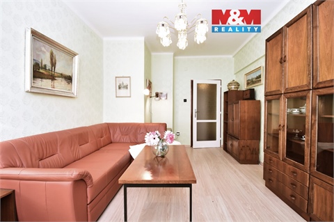 Prodej bytu 3+1, 70 m² 0