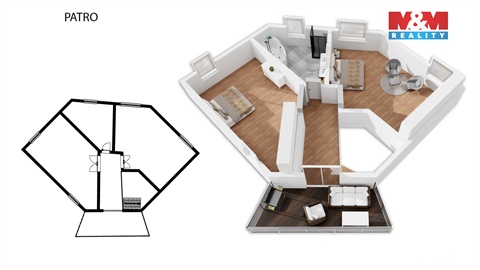 Prodej rodinného domu, 325 m² - 2