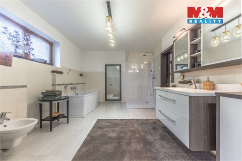 Prodej rodinného domu, 325 m² - 6