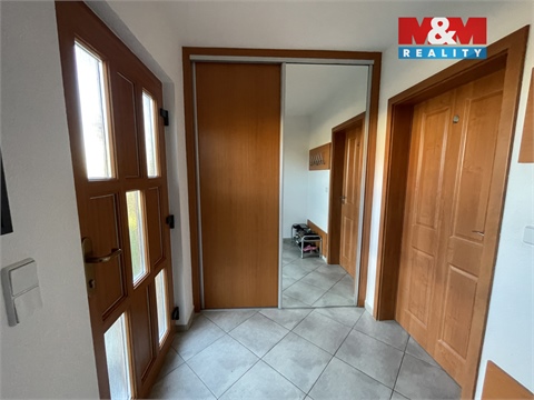 Pronájem rodinného domu, 130 m² - 24