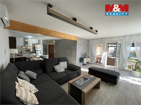 Pronájem rodinného domu, 130 m² - 6