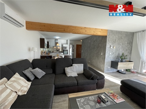 Pronájem rodinného domu, 130 m² - 12