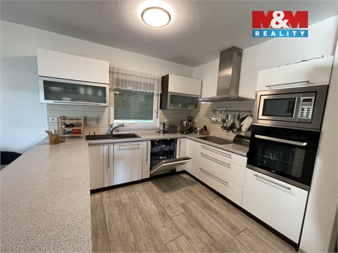 Pronájem rodinného domu, 130 m² - 10