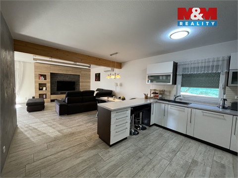 Pronájem rodinného domu, 130 m² - 8