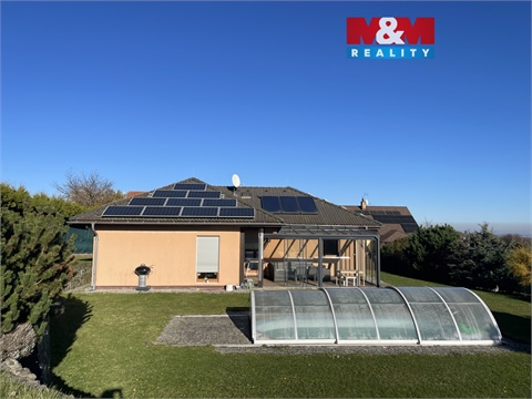 Pronájem rodinného domu, 130 m² 0