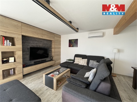 Pronájem rodinného domu, 130 m² - 4