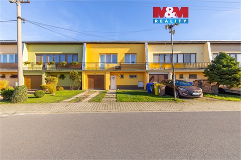 Prodej rodinného domu, 168 m² 0