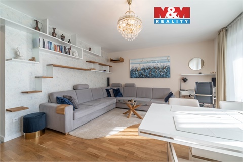 Prodej bytu 3+1, 100 m² 0