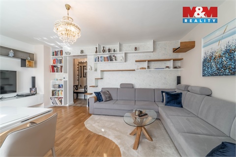 Prodej bytu 3+1, 100 m² - 0