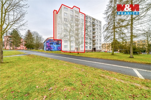 Prodej bytu 2+1, 60 m² - 14