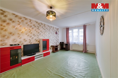 Prodej bytu 2+1, 60 m² - 2