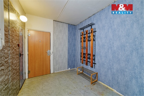 Prodej bytu 2+1, 60 m² - 8