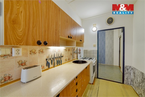 Prodej bytu 2+1, 60 m² 10