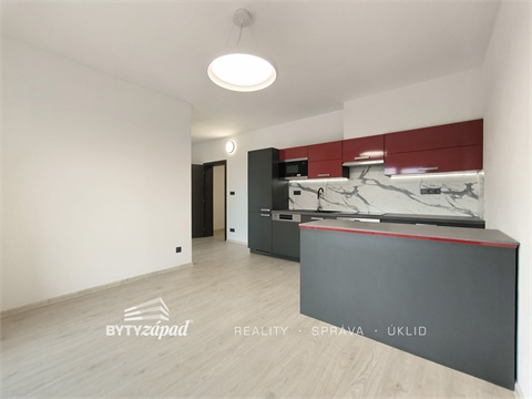 Pronájem bytu 2kk, 62 m² - 0