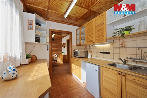 Prodej rodinného domu, 130 m² 10