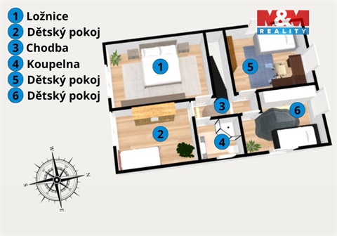 Prodej rodinného domu, 130 m² - 24