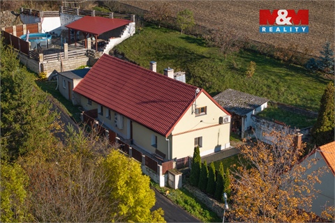 Prodej rodinného domu, 114 m² - 24