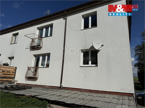 Pronájem bytu 3+1, 73 m² - 0