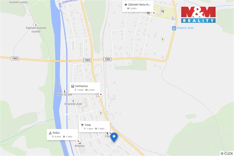 Pronájem bytu 3+1, 73 m² - 4