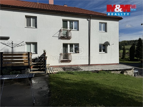 Pronájem bytu 3+1, 73 m² 2