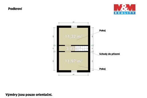 Prodej rodinného domu, 156 m² 22