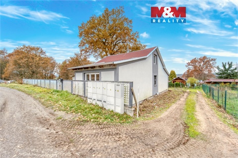 Prodej rodinného domu, 156 m² - 0