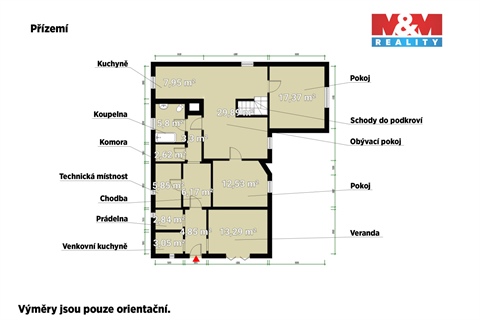 Prodej rodinného domu, 156 m² 20