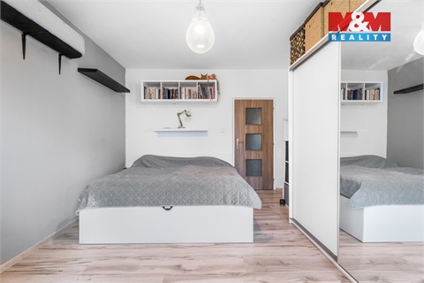 Prodej bytu 2+1, 57 m² - 2